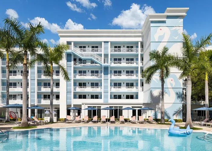 Blue Flamingo Resort Key West
